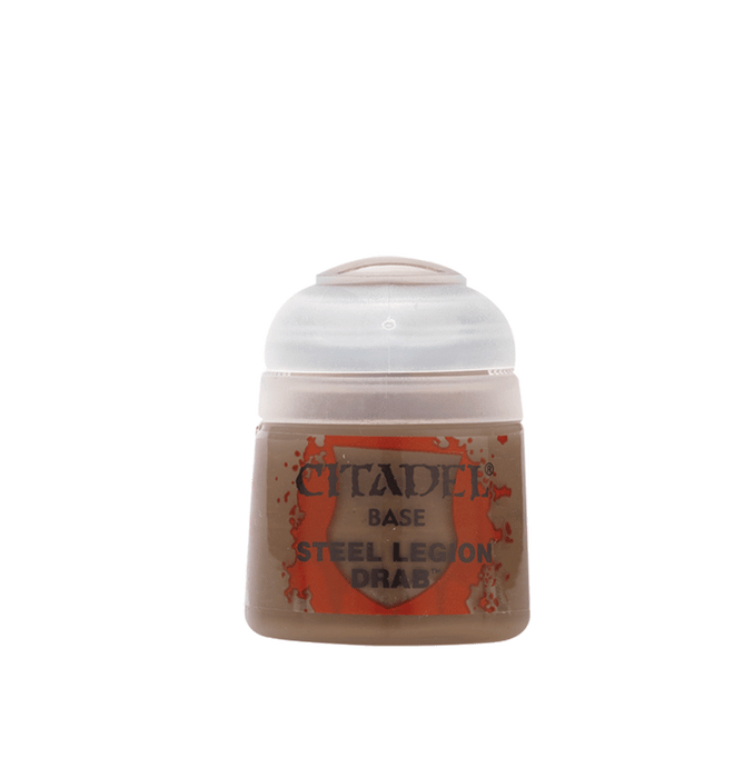 Steel Legion Drab - Base 12ml