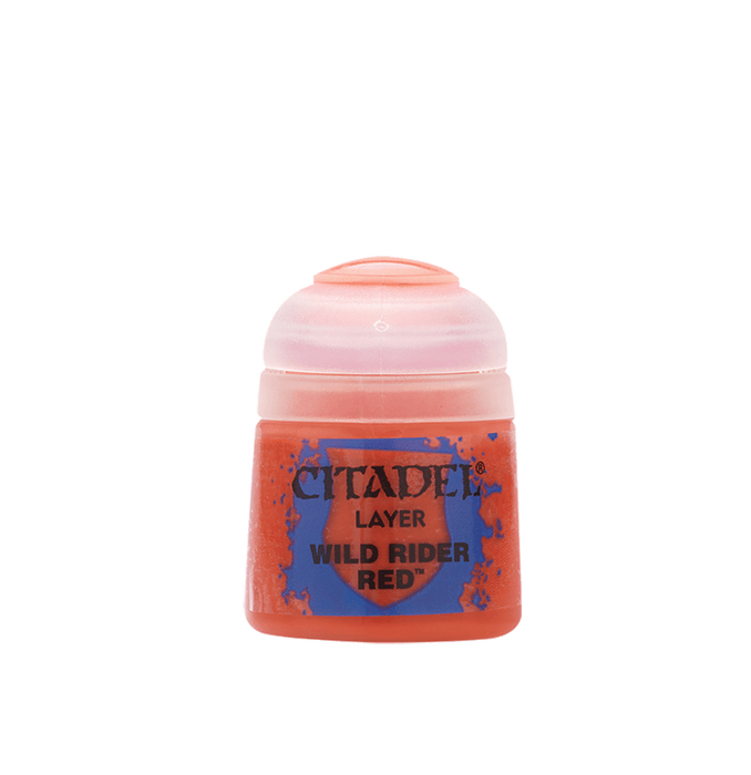 Wild Rider Red - Layer 12ml