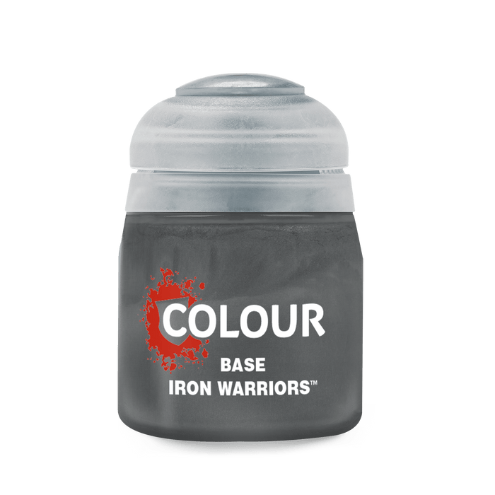 Iron Warriors - Base 12ml