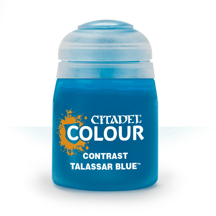 Talassar Blue - Contrast 18ml