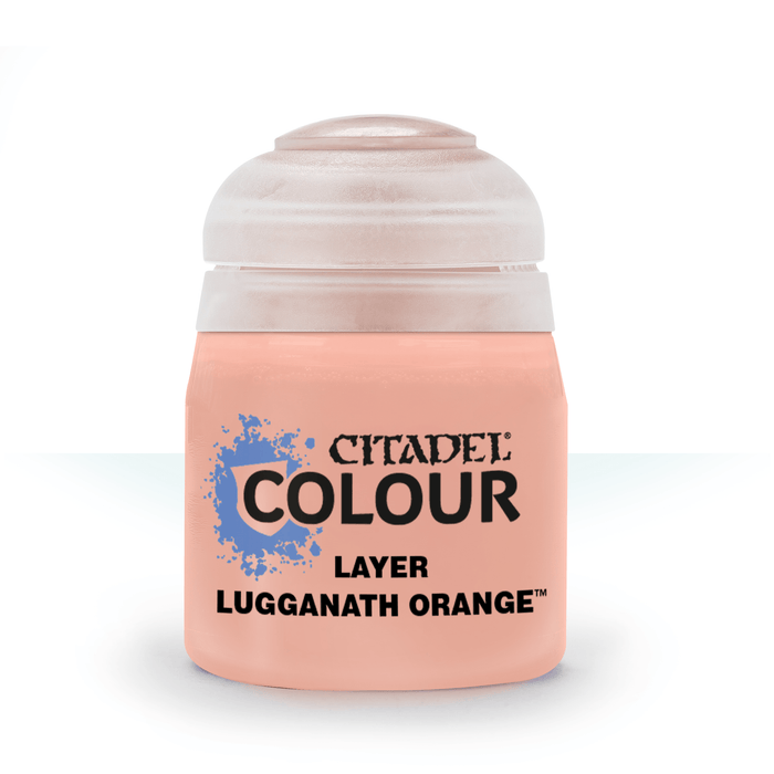 Lugganath Orange - Layer 12ml