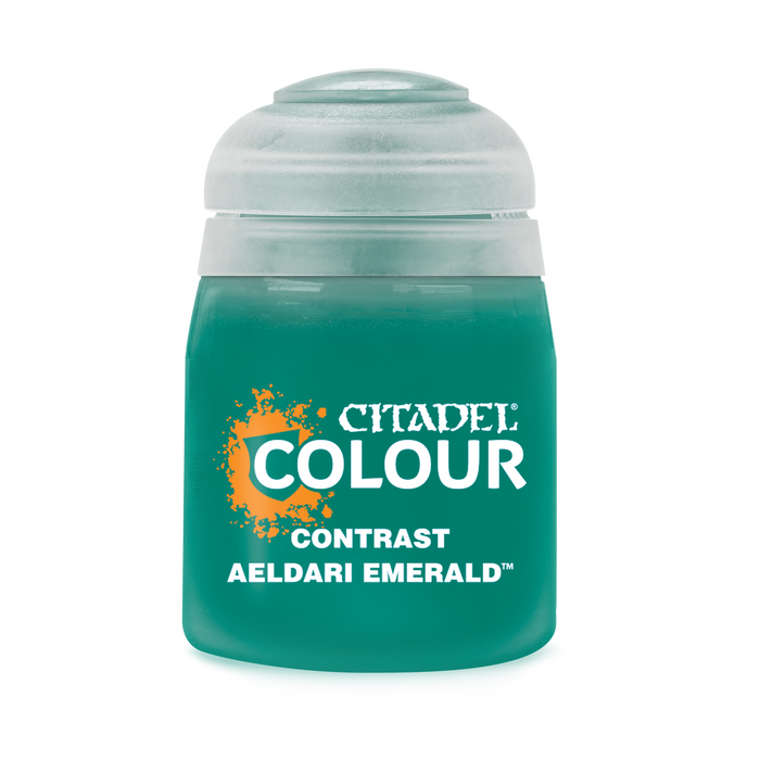 Aeldari Emerald - Contrast 18ml