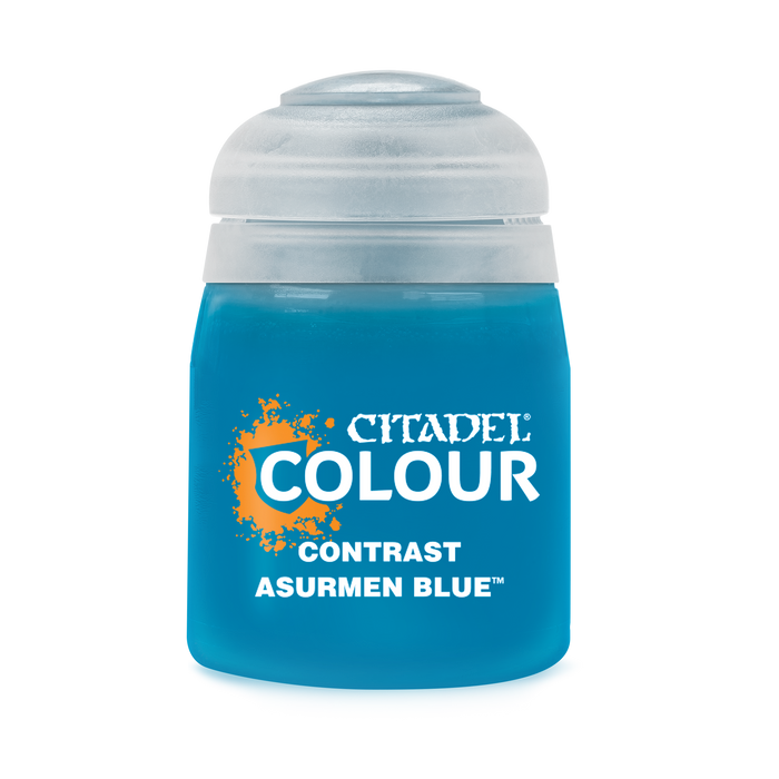 Asurmen Blue - Contrast 18ml