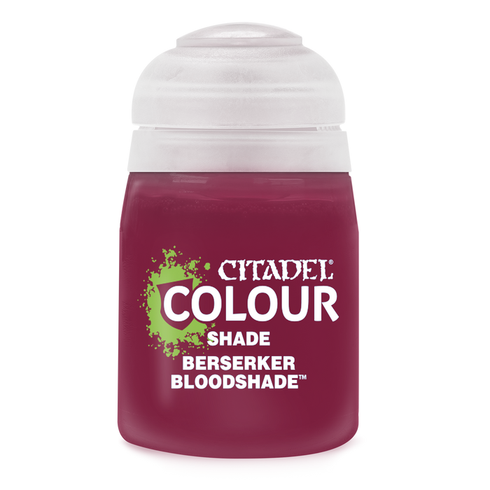 Berserker Bloodshade - Shade 18ml