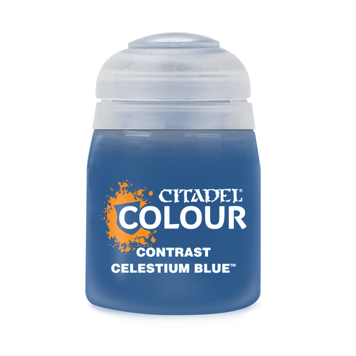 Celestium Blue - Contrast 18ml
