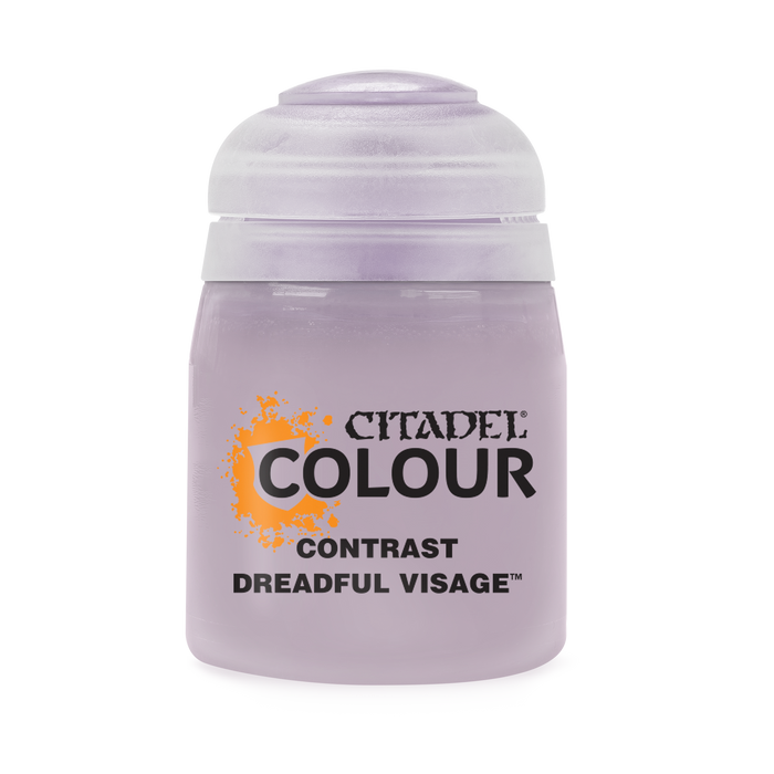 Dreadful Visage - Contrast 18ml