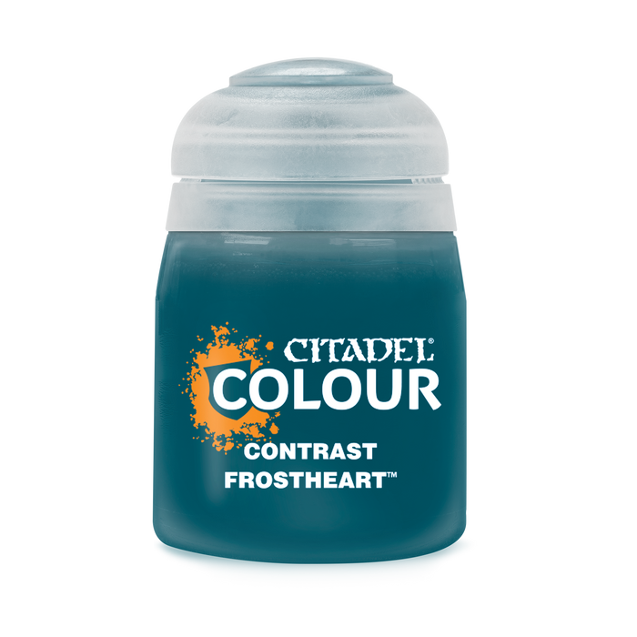 Frostheart - Contrast 18ml
