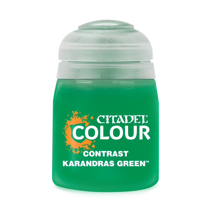 Karandras Green - Contrast 18ml