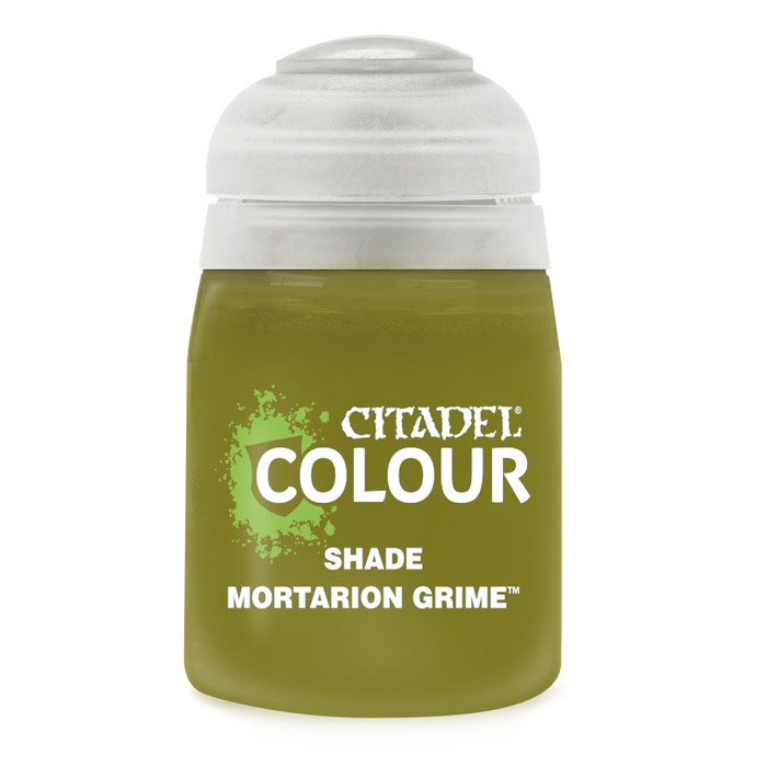 Mortarion Grime - Shade 18ml