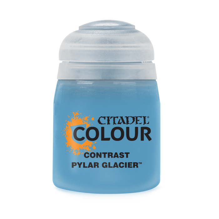 Pylar Glacier - Contrast 18ml
