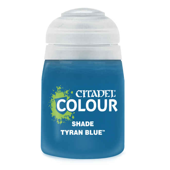 Tyran Blue - Shade 18ml