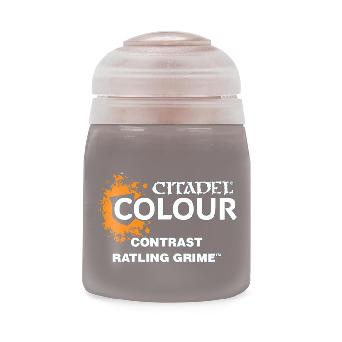 Ratling Grime - Contrast 18ml