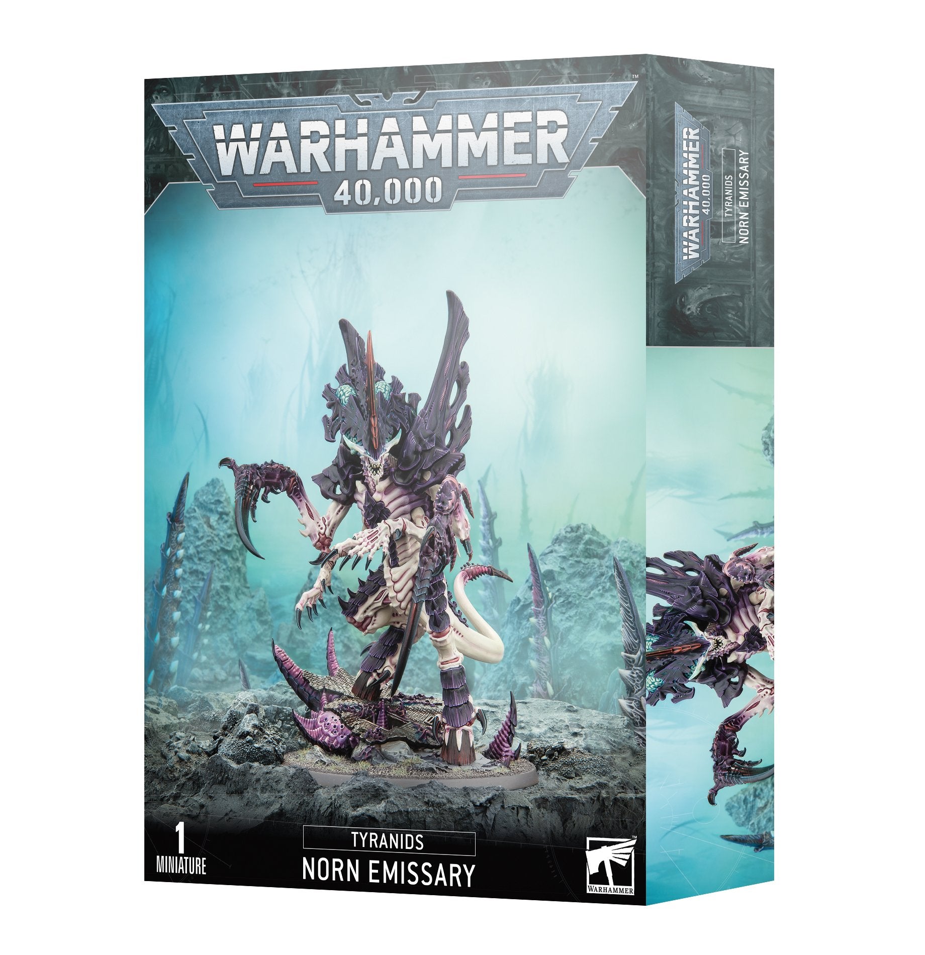 Warhammer: 40k - Tyranids - Norn Emissary | Yard's Games Ltd