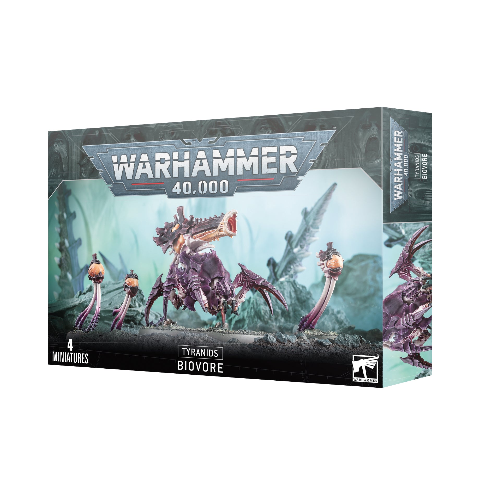 Warhammer: 40k - Tyranids - Biovore | Yard's Games Ltd