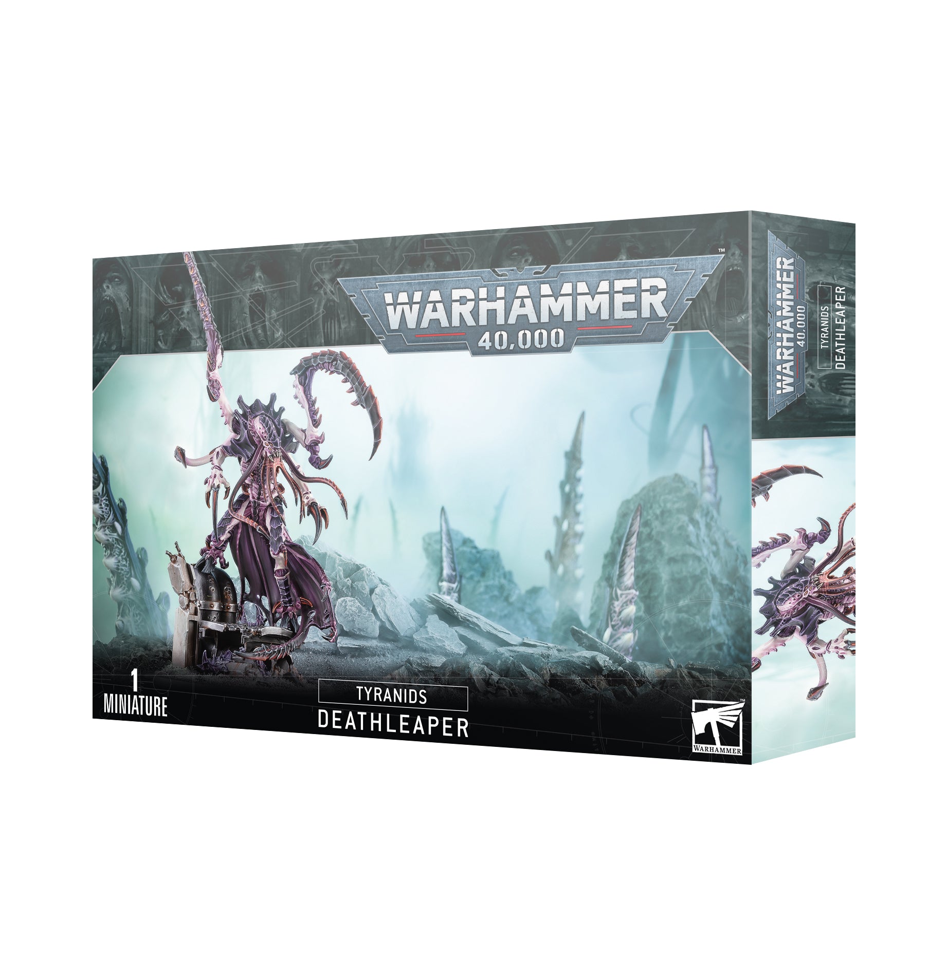 Warhammer: 40k - Tyranids - Deathleaper | Yard's Games Ltd