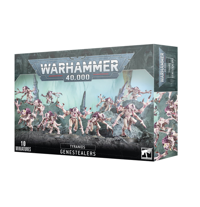 Warhammer: 40k - Tyranids - Genestealers