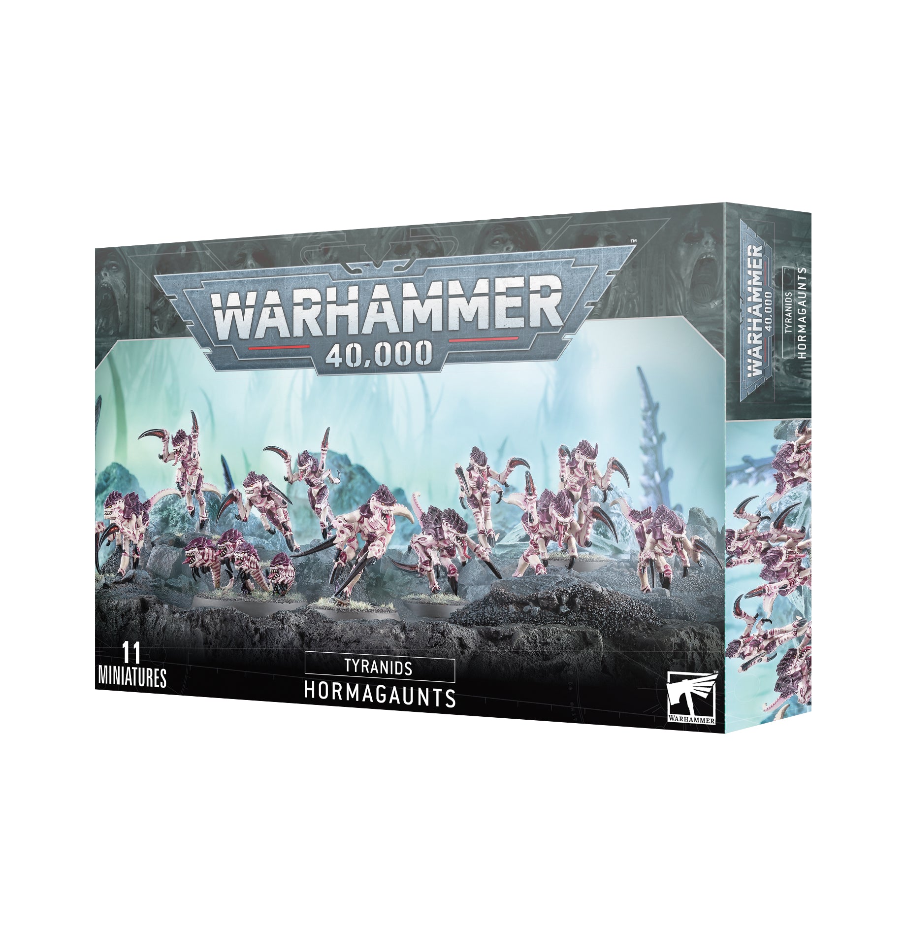 Warhammer: 40k - Tyranids - Hormagaunts | Yard's Games Ltd