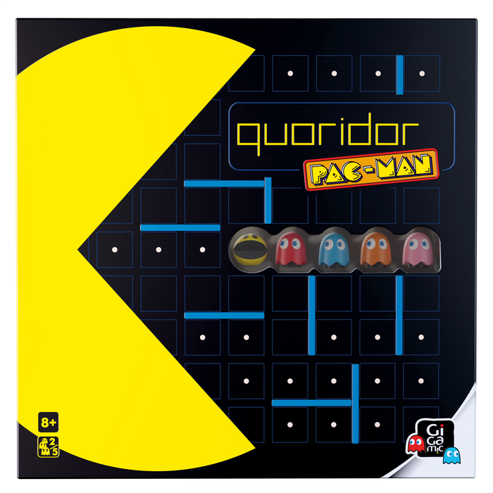 Quoridor PAC-MAN [New]