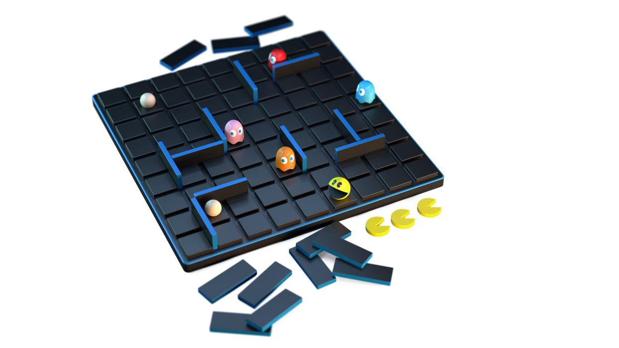 Quoridor PAC-MAN [New]