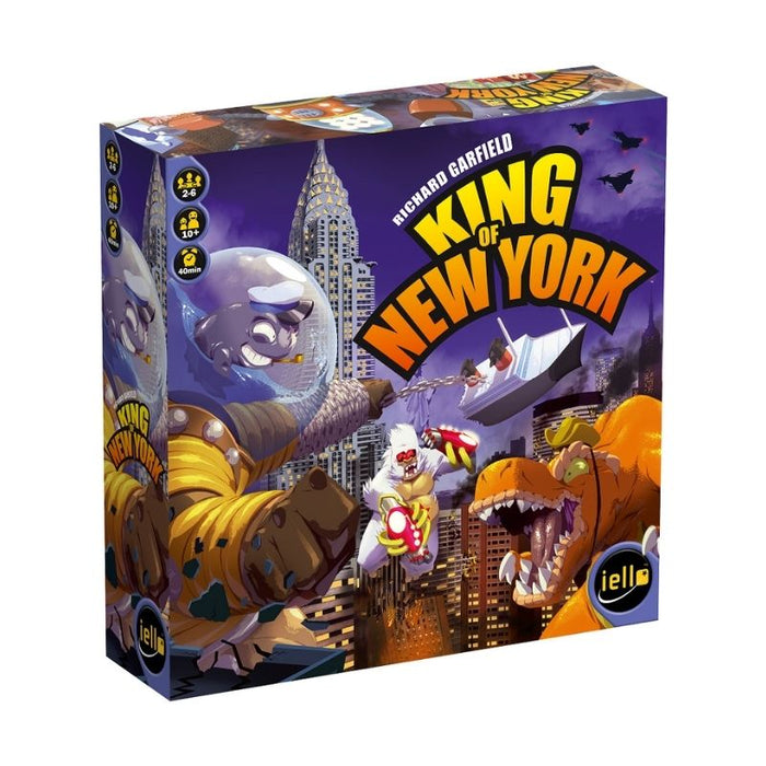 King Of New York [New]