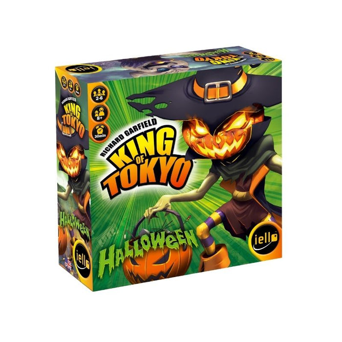 King of Tokyo - Halloween Expansion [New]