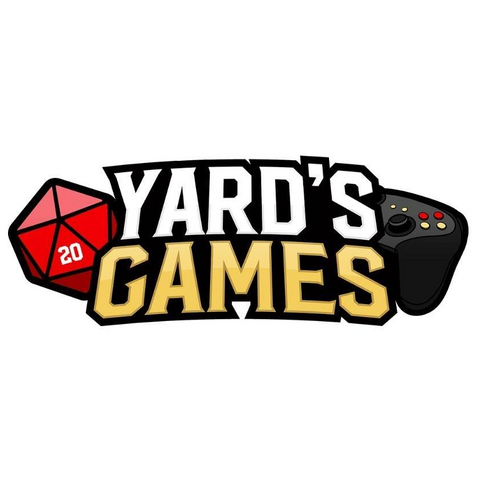 Product image for Yard's Games Ltd