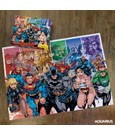 DC Comics Jigsaw Puzzle Justice League (1000 Pieces) [New]