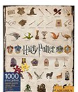 Harry Potter Icons Jigsaw Puzzle (1000 Pieces) [New]