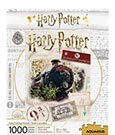 Harry Potter Hogwarts Express Ticket Jigsaw Puzzle (1000 Pieces) [New]