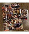 Friends Collage Jigsaw Puzzle (1000 Pieces) [New]
