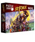 Keyforge Jigsaw Puzzle (1000 Pieces) [New] | Yard's Games Ltd