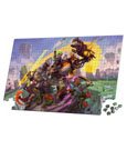 Keyforge Jigsaw Puzzle (1000 Pieces) [New]