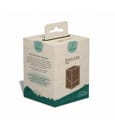 Ultimate Guard Return To Earth Boulder Deck Case 100+ Standard Size Brown