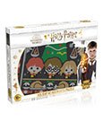 Harry Potter Holiday at Hogwarts Jigsaw Puzzle (1000 Pieces) [New]