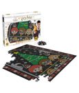 Harry Potter Holiday at Hogwarts Jigsaw Puzzle (1000 Pieces) [New]