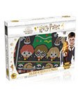 Harry Potter Holiday at Hogwarts Jigsaw Puzzle (1000 Pieces) [New] | Yard's Games Ltd