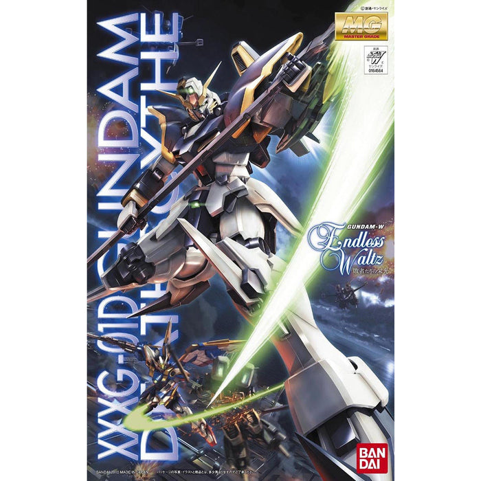 MG 1/100 Gundam Deathscythe EW Version - Gunpla
