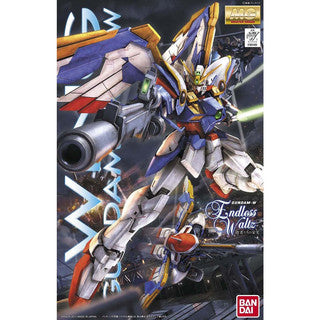 MG 1/100 XXXG-01W Wing Gundam EW Version - Gunpla