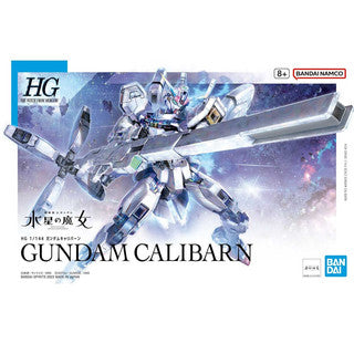 HG 1/144 Gundam Calibarn - Gunpla