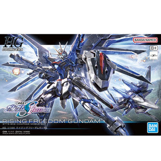 HG 1/144 Rising Freedom Gundam - Gunpla