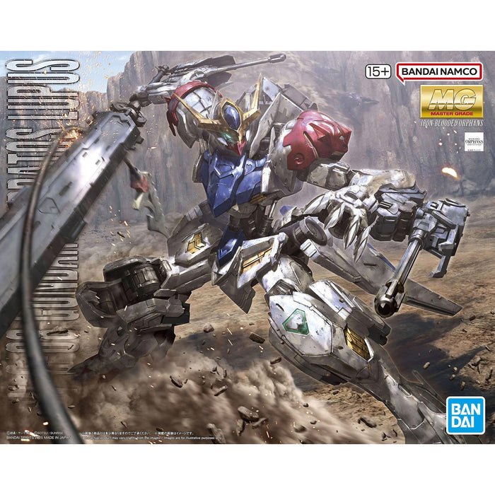 MG 1/100 Gundam Barbatos Lupus - Gunpla