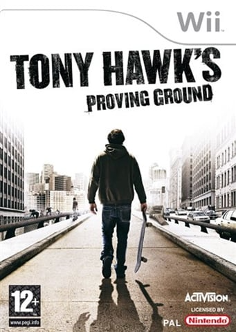 Tony Hawk's Proving Ground - Wii | Yard's Games Ltd