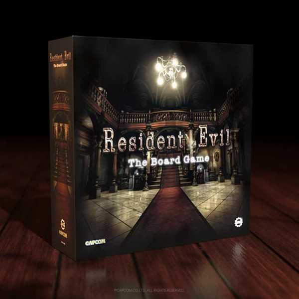 Resident Evil: The Board Game [New]