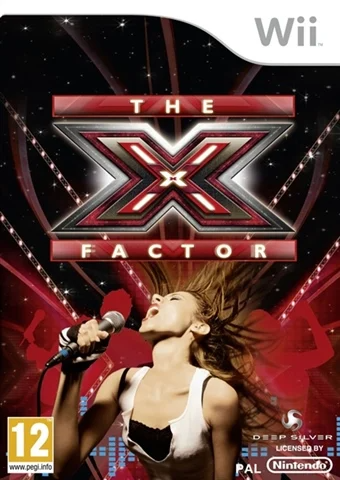 The X Factor - Wii