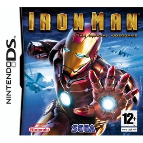 Iron Man - DS | Yard's Games Ltd