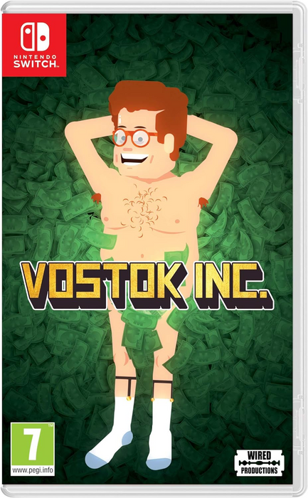 Vostok Inc - Limited Edition - Switch