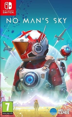 No Man's Sky - Switch