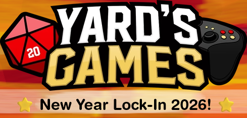 2026 New Year Lock-In Ticket