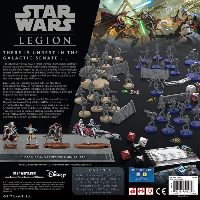 Star Wars Legion [New]