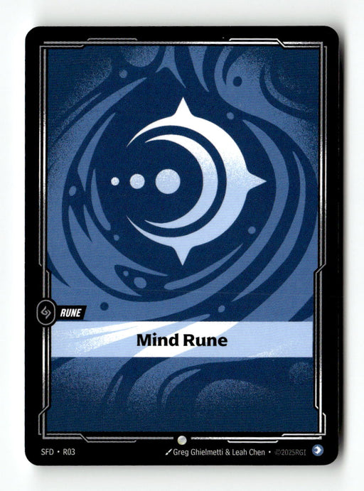 Mind Rune